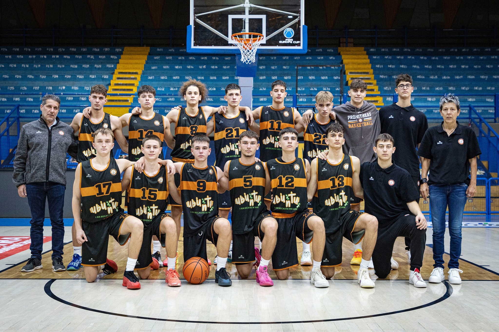 rising stars U16 25-26