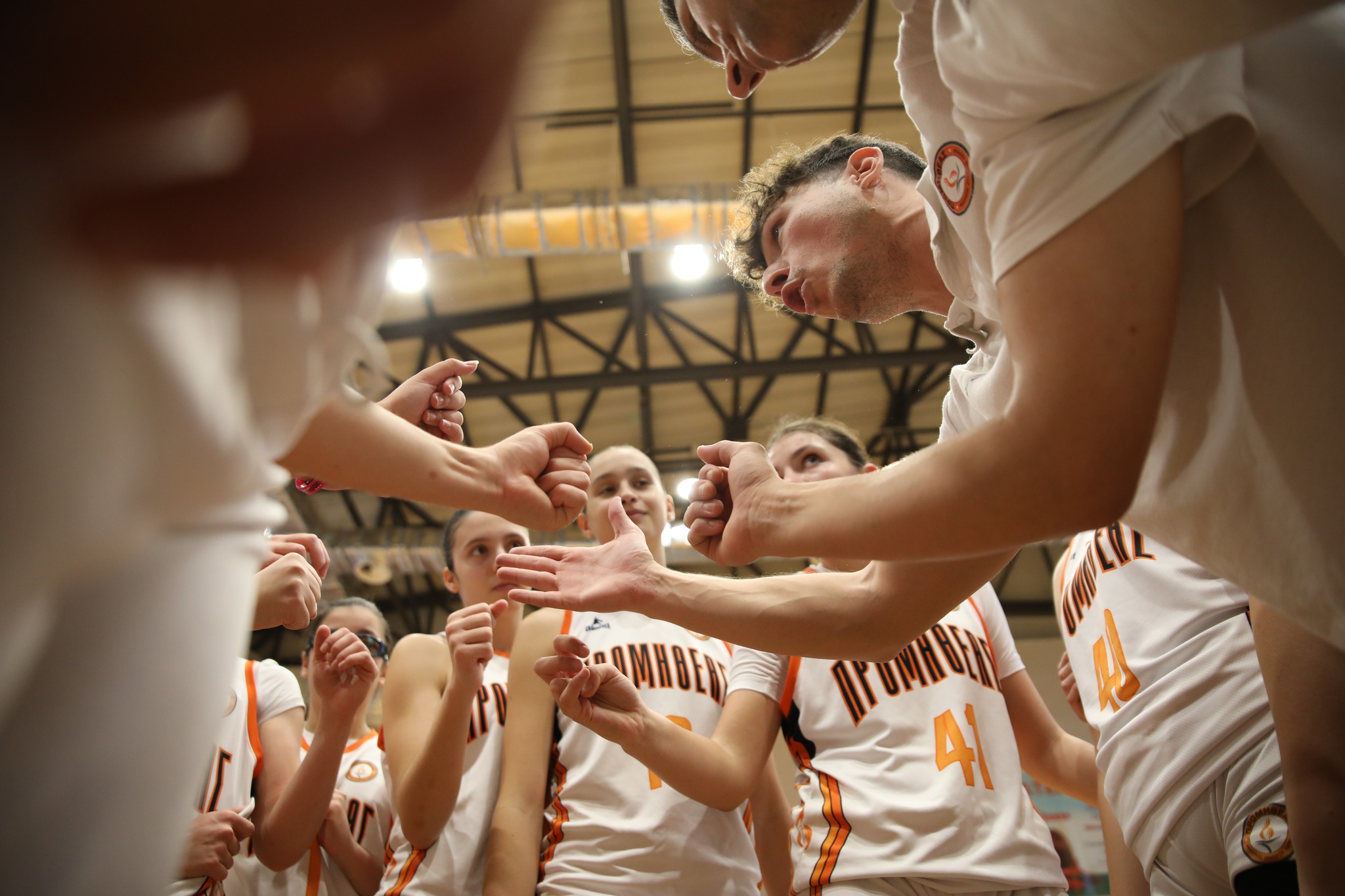 W Rising Stars Promitheas