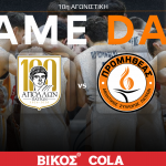 GAME DAY PROM VS APOLLON 2