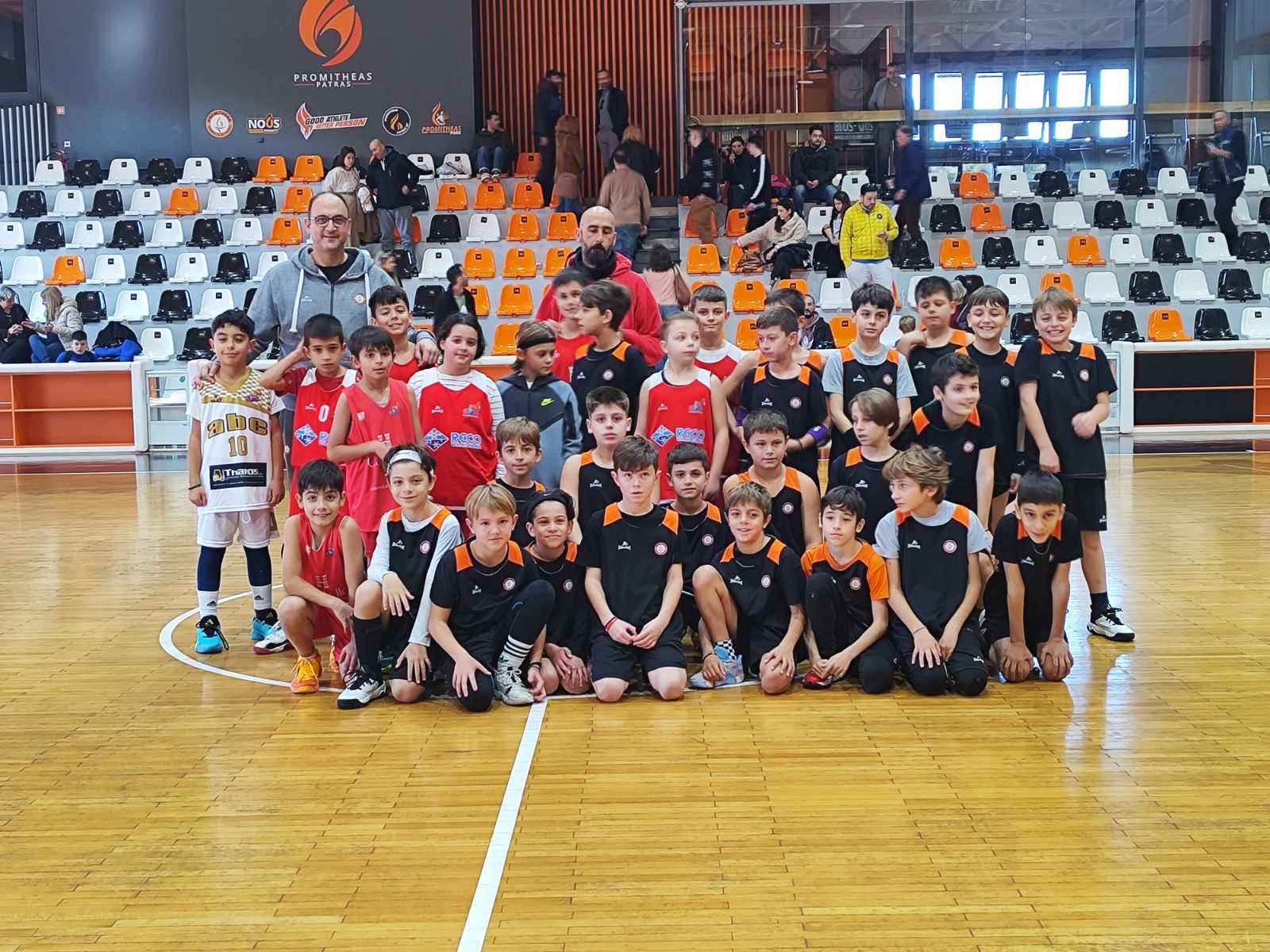 Promitheas ABC filiko