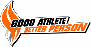 Good Athlete Better Person