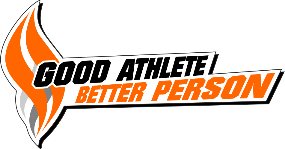 Good Athlete Better Person