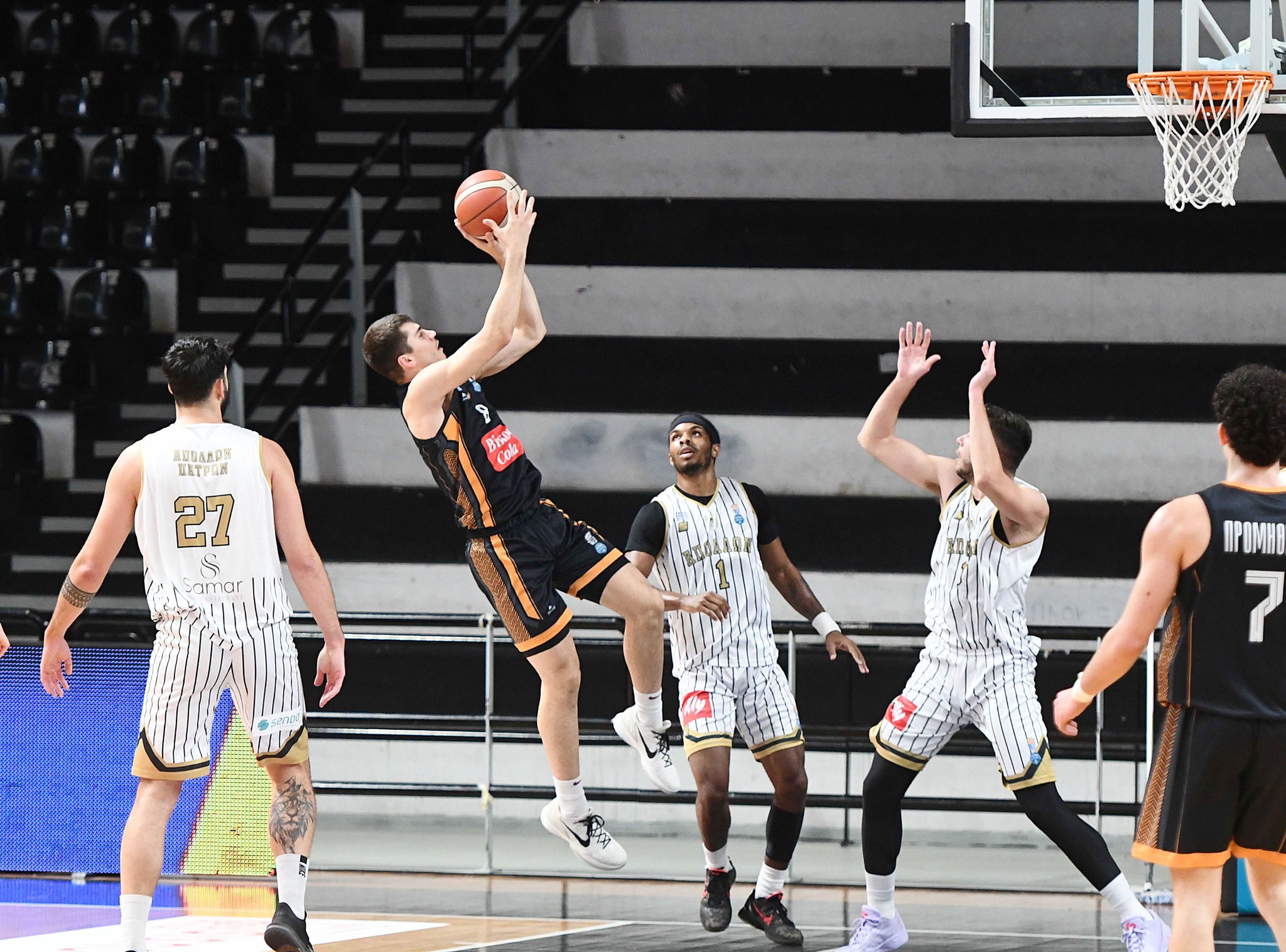 Apollon Promitheas 100-98