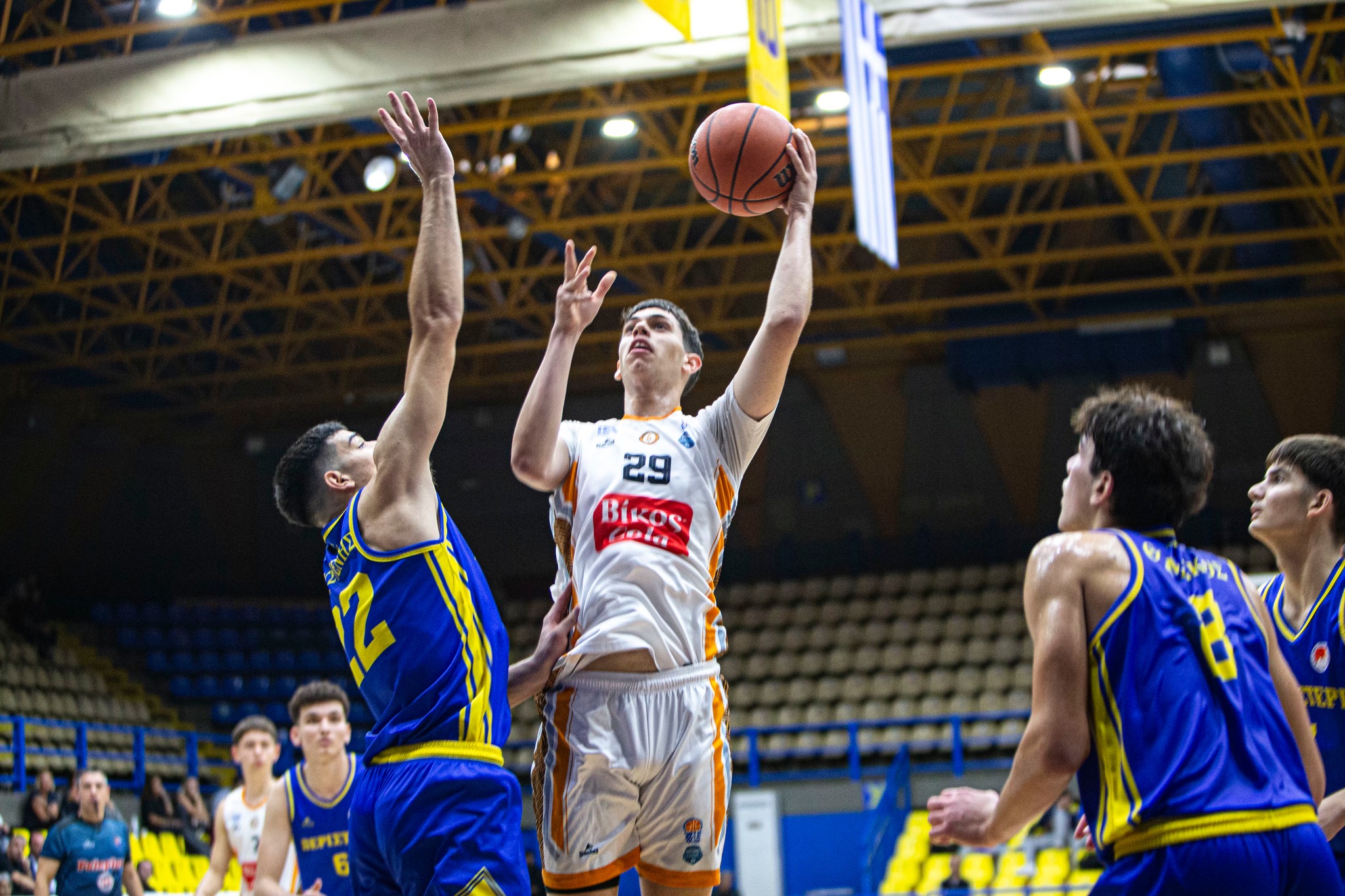 promitheas peristeri rising stars Feb 26