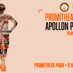 GAMEDAY VS APOLLON WEBSITE