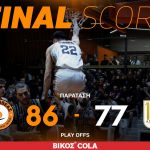 promitheas – apollon 86-77