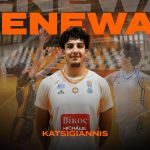 michalis katsigiannis renewal 26-27