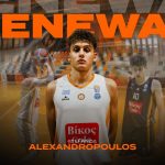 stefanos alexandropoulos renewal 26-27
